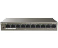 Tenda TEF1110P 8 portów Fast Ethernet Poe 63W - 1375625 - zdjęcie 2